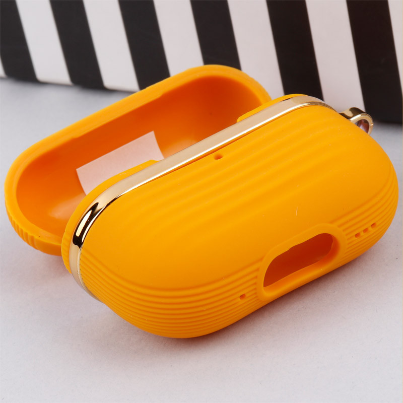 کیف ایرپاد سیلیکونی 2 Uniqo Design Airpods Pro