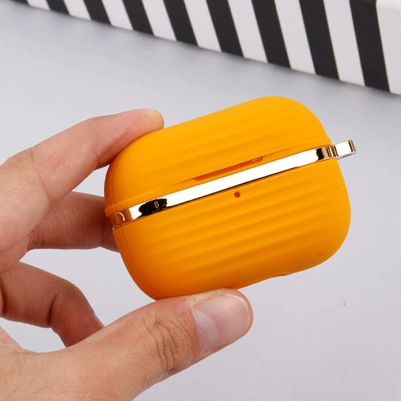 کیف ایرپاد سیلیکونی 2 Uniqo Design Airpods Pro