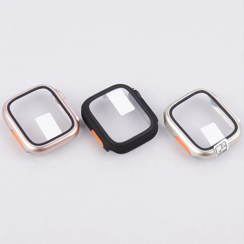 محافظ اپل واچ + گلس SPIGEN سایز 40MM