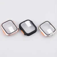 محافظ اپل واچ + گلس SPIGEN سایز 40MM