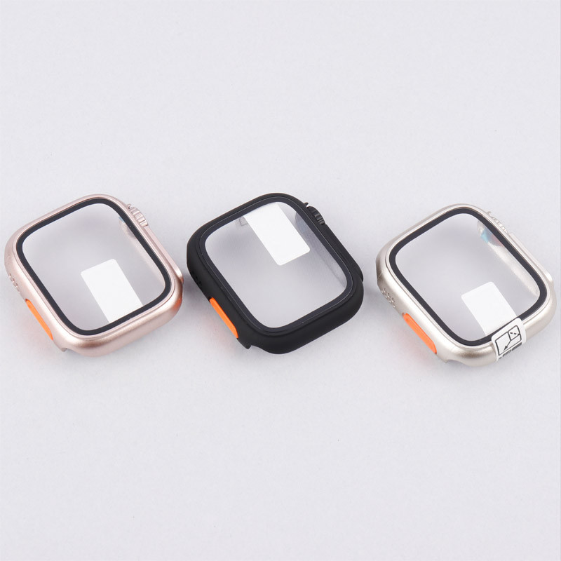 محافظ اپل واچ + گلس SPIGEN سایز 40MM