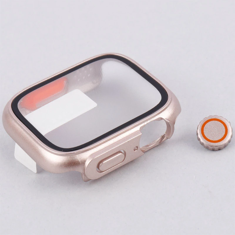 محافظ اپل واچ + گلس SPIGEN سایز 40MM
