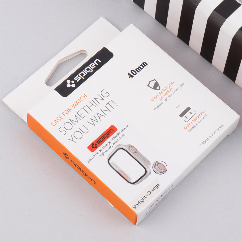 محافظ اپل واچ + گلس SPIGEN سایز 40MM