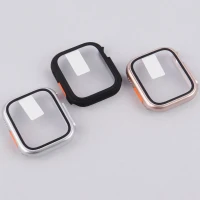 محافظ اپل واچ + گلس Spigen سایز 44MM