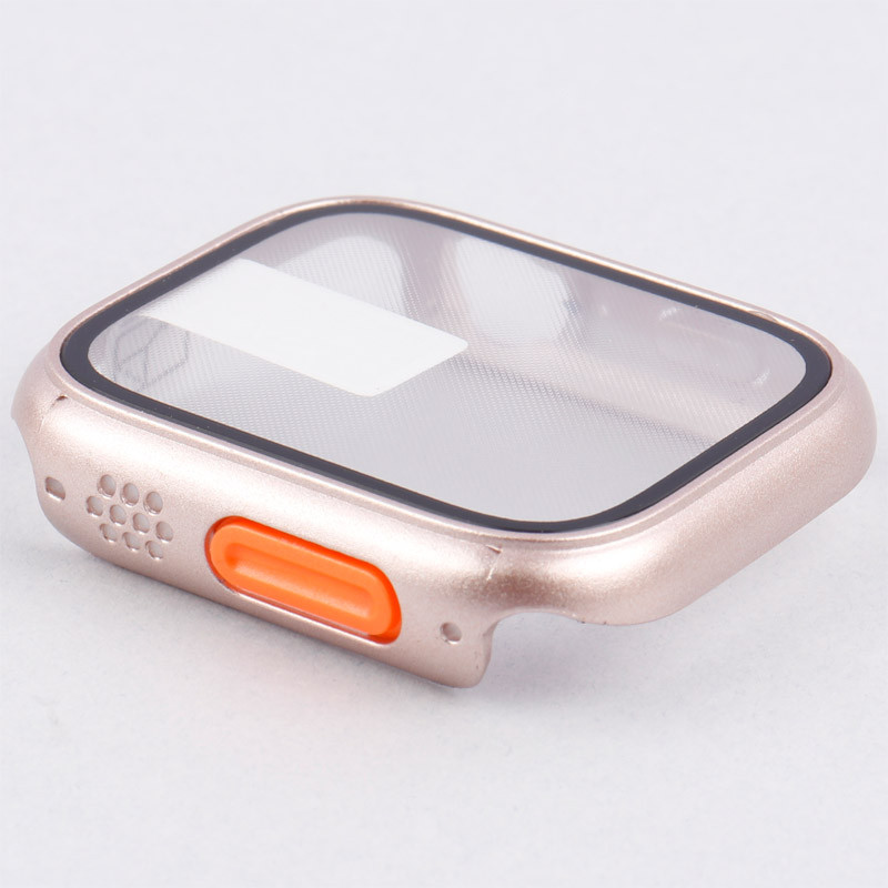 محافظ اپل واچ + گلس Spigen سایز 44MM