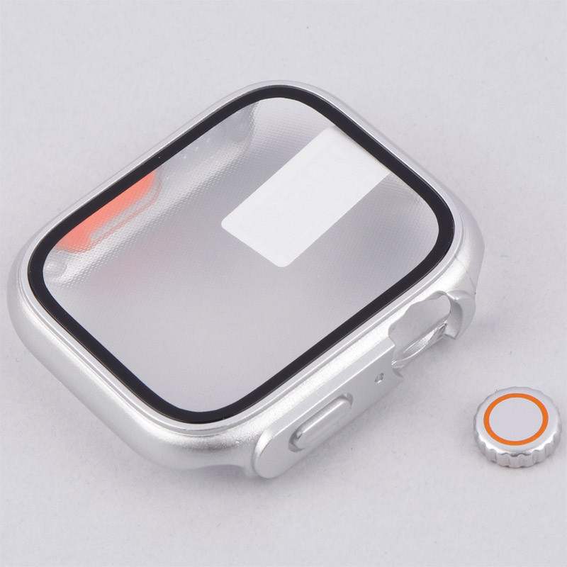 محافظ اپل واچ + گلس Spigen سایز 44MM