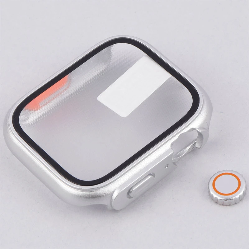 محافظ اپل واچ + گلس Spigen سایز 44MM