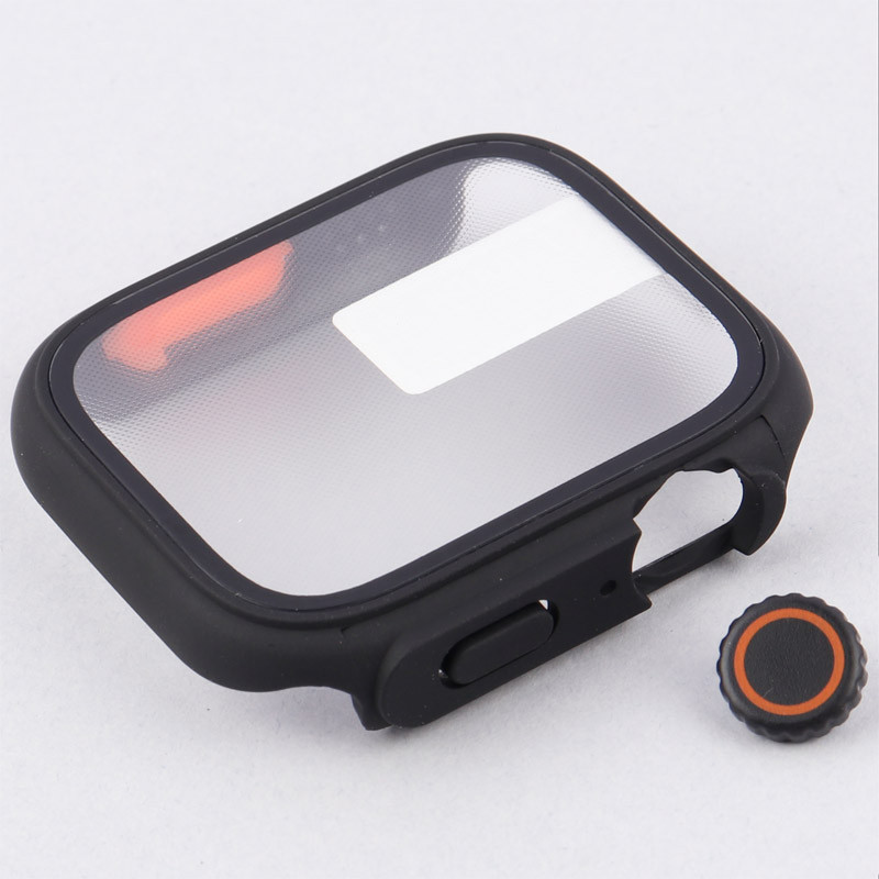 محافظ اپل واچ + گلس Spigen سایز 44MM
