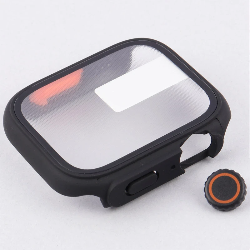 محافظ اپل واچ + گلس Spigen سایز 44MM