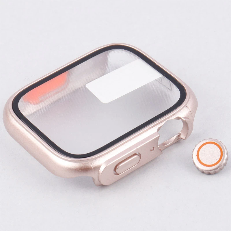 محافظ اپل واچ + گلس Spigen سایز 44MM
