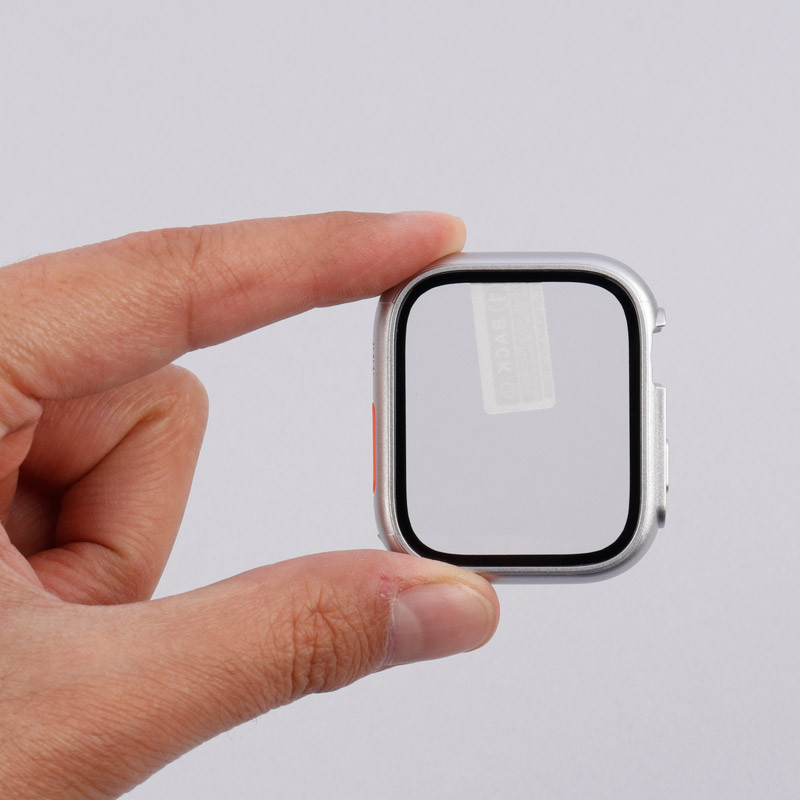 محافظ اپل واچ + گلس Spigen سایز 44MM