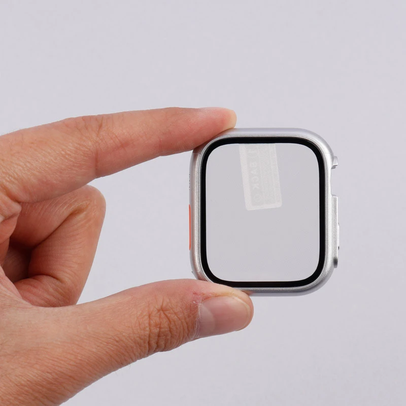محافظ اپل واچ + گلس Spigen سایز 44MM