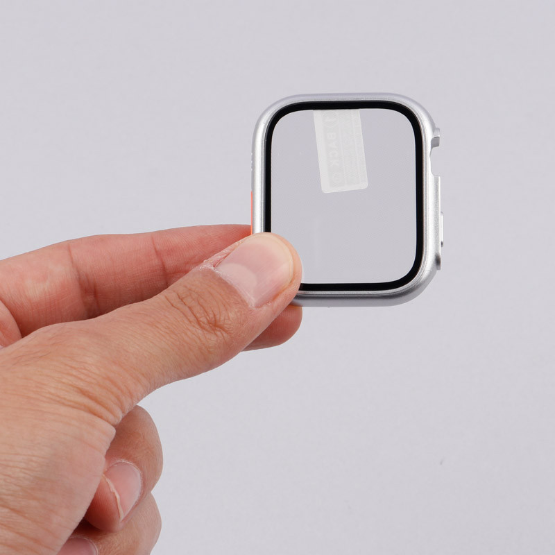 محافظ اپل واچ + گلس Spigen سایز 44MM