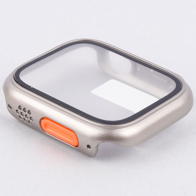 محافظ اپل واچ + گلس Spigen سایز 45MM