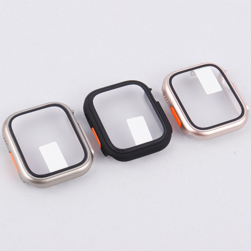 محافظ اپل واچ + گلس Spigen سایز 45MM