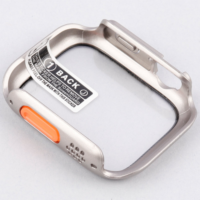 محافظ اپل واچ + گلس Spigen سایز 45MM