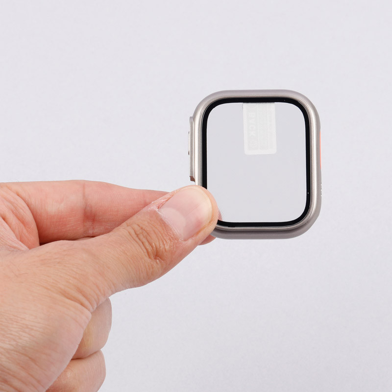 محافظ اپل واچ + گلس Spigen سایز 45MM