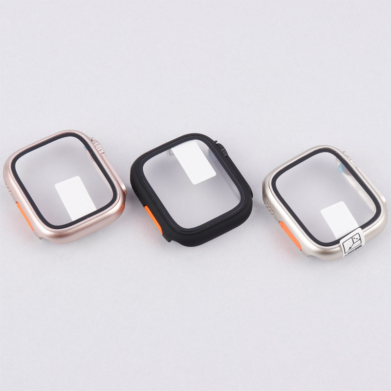 محافظ اپل واچ + گلس SPIGEN سایز 41MM