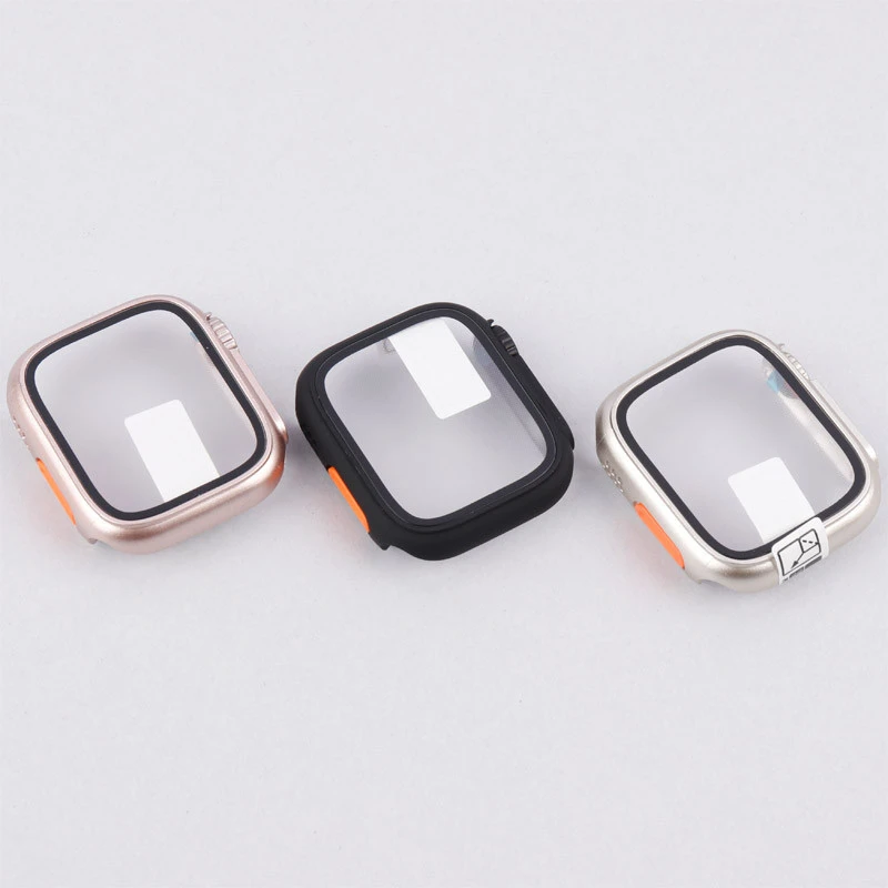 محافظ اپل واچ + گلس SPIGEN سایز 41MM