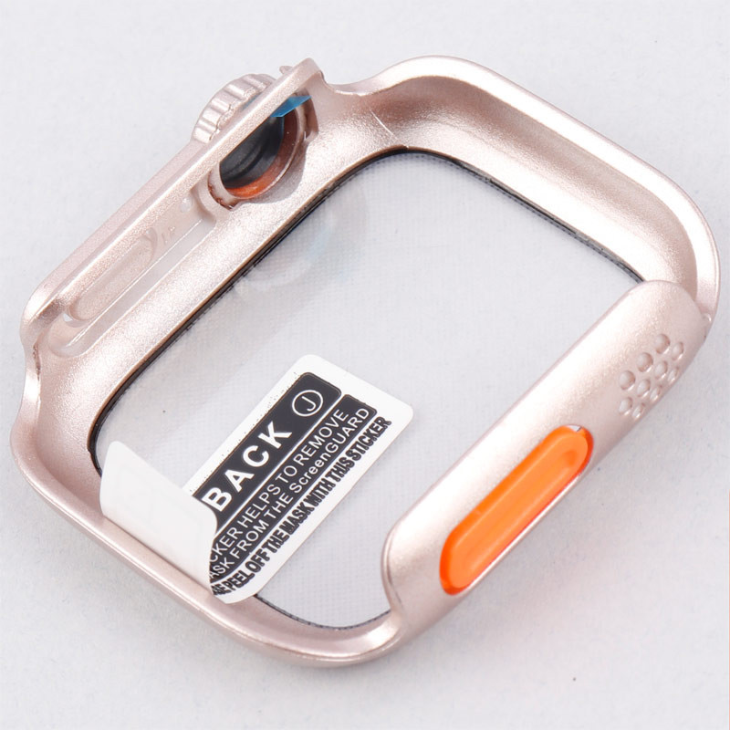 محافظ اپل واچ + گلس SPIGEN سایز 41MM