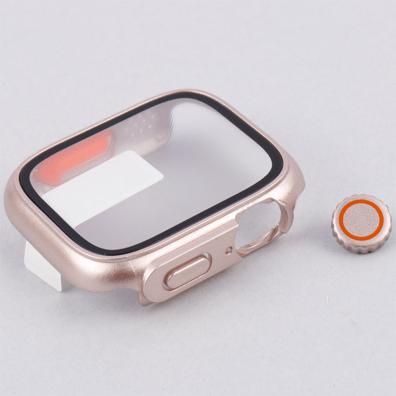 محافظ اپل واچ + گلس SPIGEN سایز 41MM