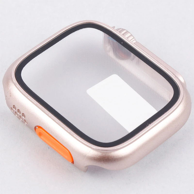 محافظ اپل واچ + گلس SPIGEN سایز 41MM