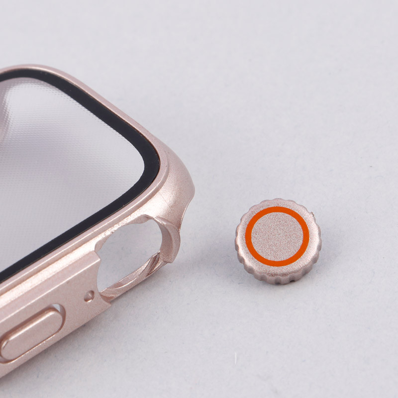 محافظ اپل واچ + گلس SPIGEN سایز 41MM