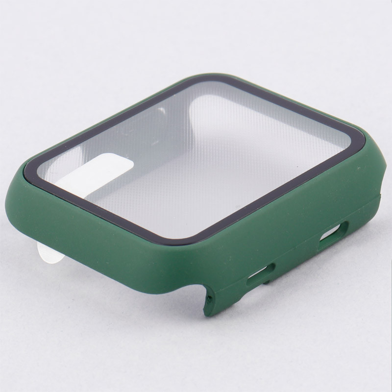 محافظ اپل واچ + گلس Spigen Thin Fit سایز 42MM