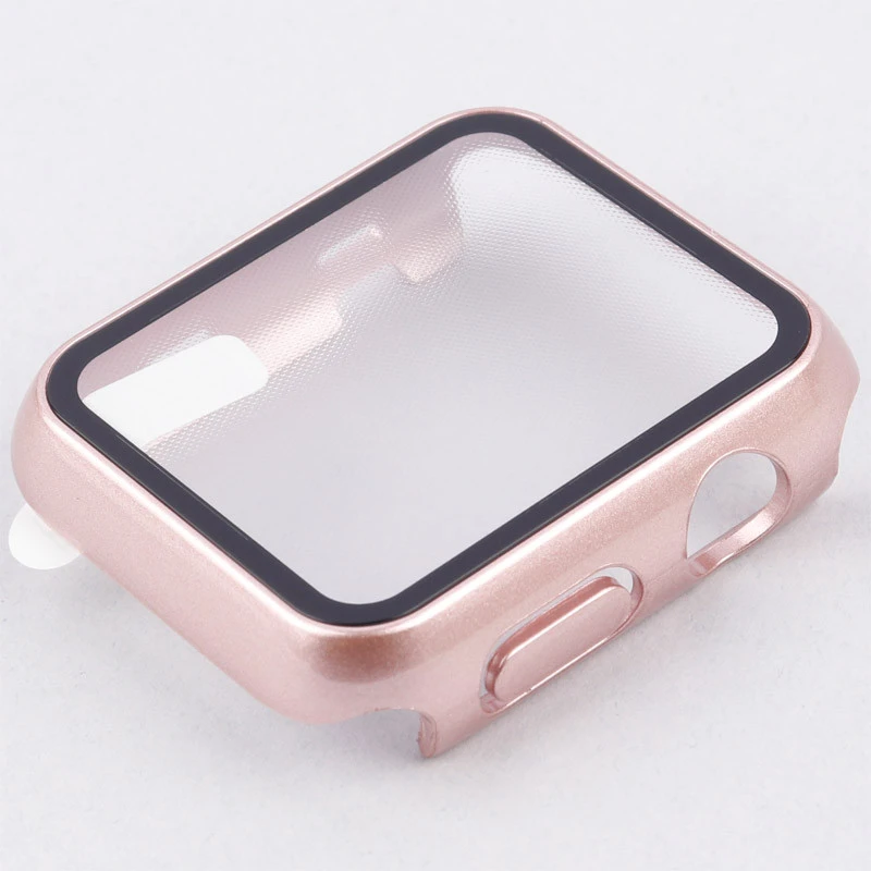 محافظ اپل واچ + گلس Spigen Thin Fit سایز 42MM