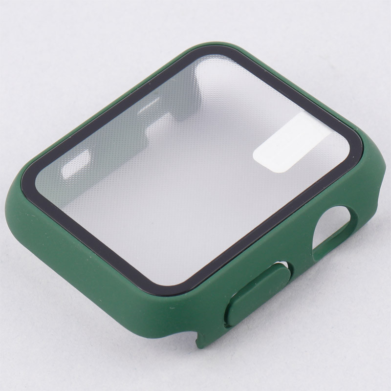 محافظ اپل واچ + گلس Spigen Thin Fit سایز 42MM
