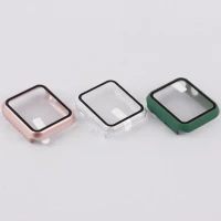 محافظ اپل واچ + گلس Spigen Thin Fit سایز 42MM