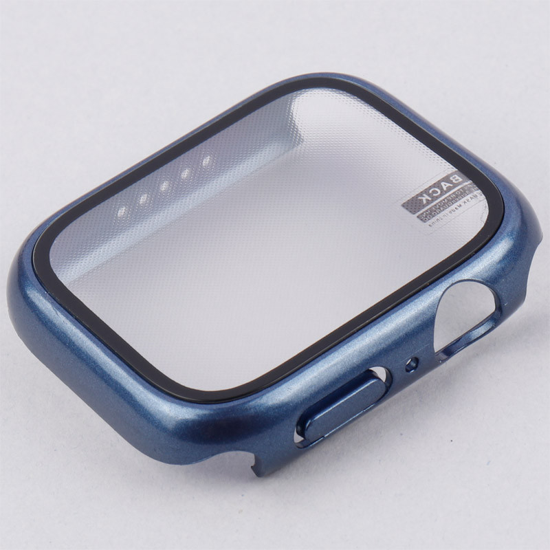 محافظ اپل واچ + گلس Spigen Thin Fit سایز 45MM