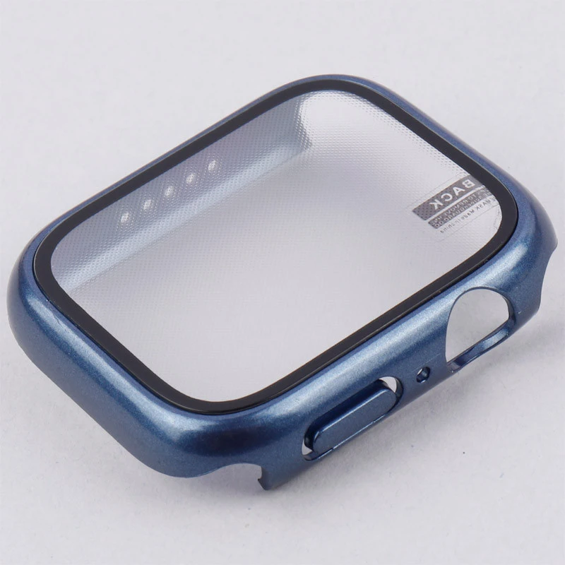 محافظ اپل واچ + گلس Spigen Thin Fit سایز 45MM