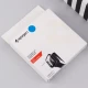 محافظ اپل واچ + گلس Spigen Thin Fit سایز 45MM