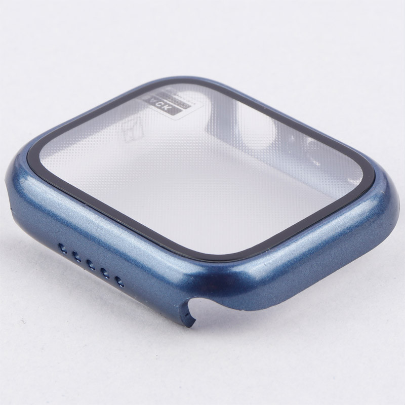 محافظ اپل واچ + گلس Spigen Thin Fit سایز 45MM