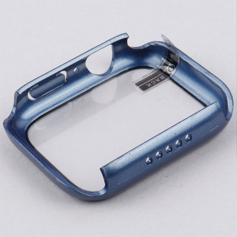 محافظ اپل واچ + گلس Spigen Thin Fit سایز 45MM