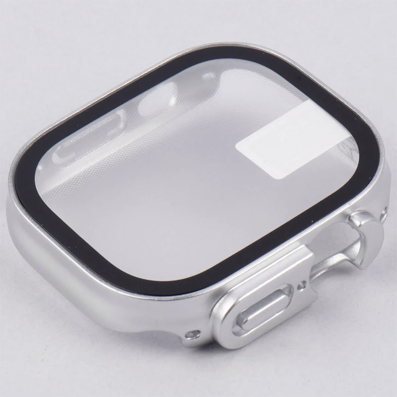 محافظ اپل واچ + گلس Spigen Thin Fit سایز 49MM