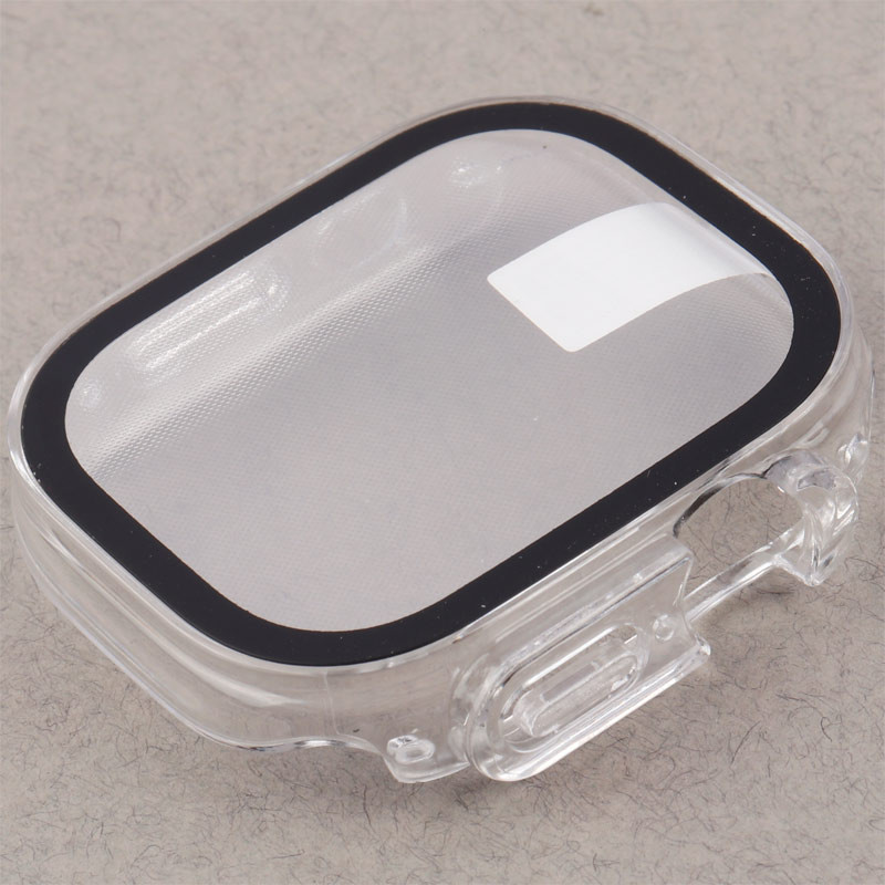 محافظ اپل واچ + گلس Spigen Thin Fit سایز 49MM