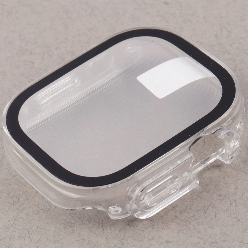 محافظ اپل واچ + گلس Spigen Thin Fit سایز 49MM