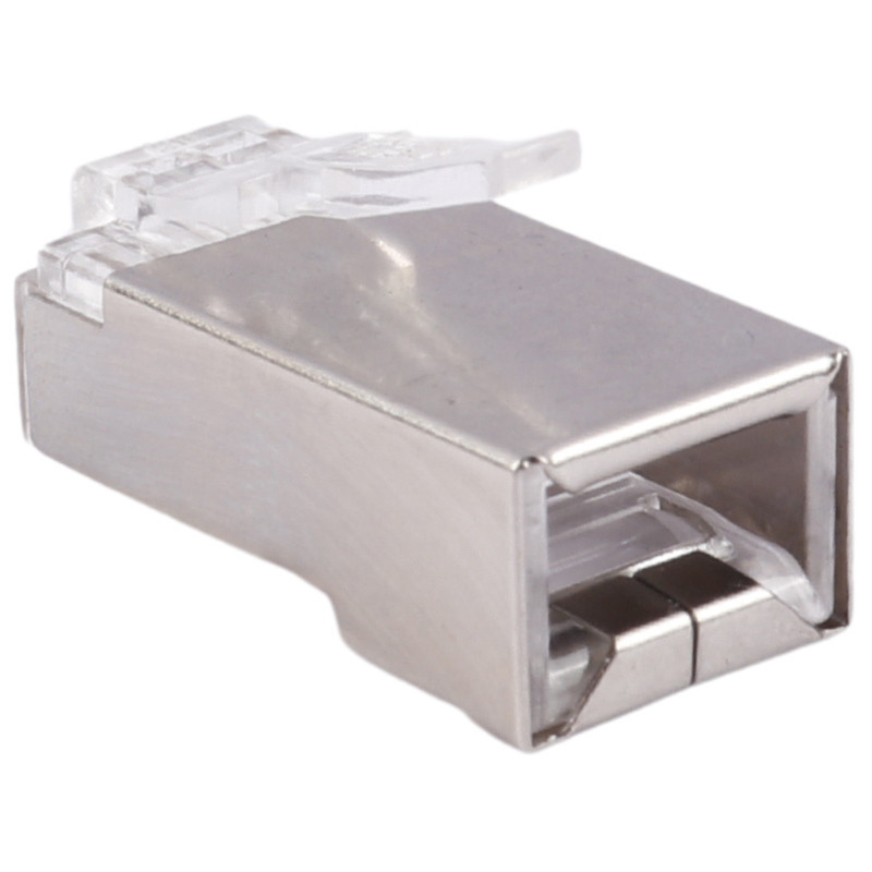 سوکت V-net Cat6 SFTP بسته ۱۰۰ عددی