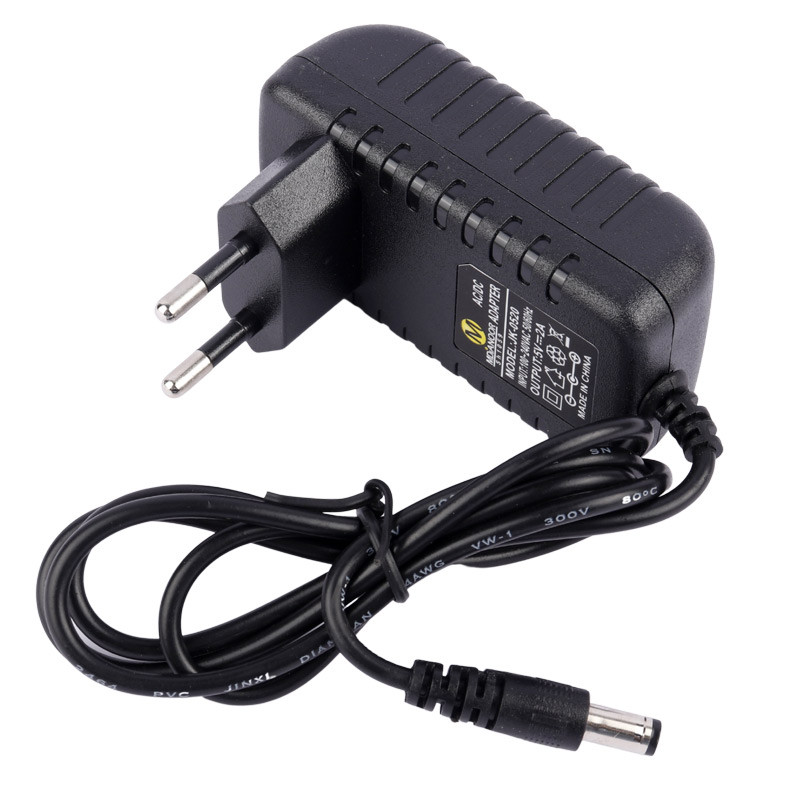 آداپتور برق Mdianoor JK-0520 5V 2A