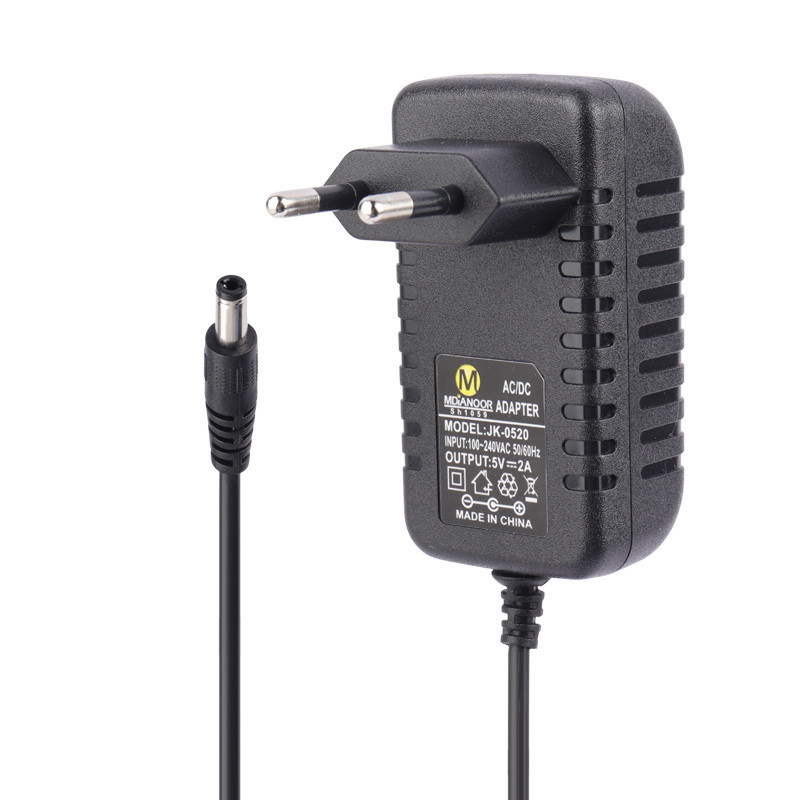 آداپتور برق Mdianoor JK-0520 5V 2A