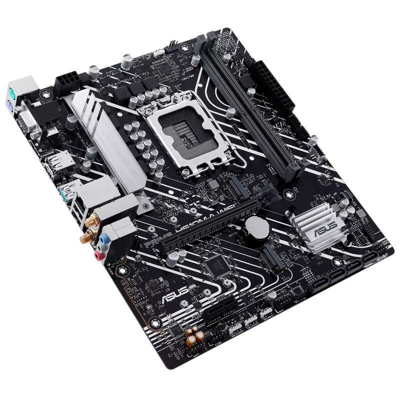 مادربرد ایسوس Prime H610M-A WIFI DDR5