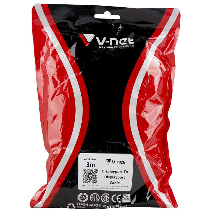کابل V-net Display 3m