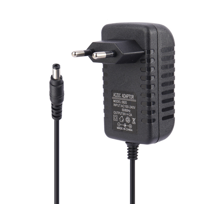 آداپتور برق Mdianoor JK-06920 9V 2A