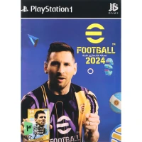 بازی eFootball 2024 JB.Team مناسب برای PS1