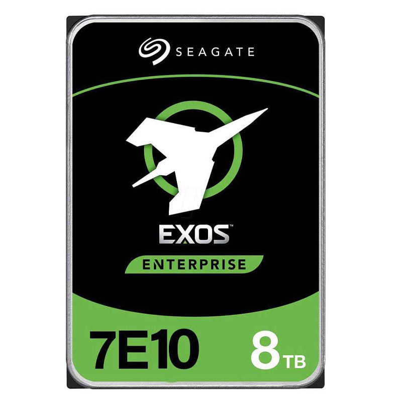 هارد اینترنال سیگیت Seagate Exos 7E10 ST8000NM017B 8TB