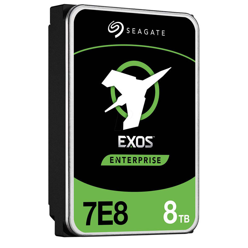 هارد اینترنال سیگیت Seagate Exos 7E10 ST8000NM017B 8TB