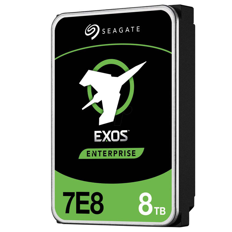 هارد اینترنال سیگیت Seagate Exos 7E10 ST8000NM017B 8TB