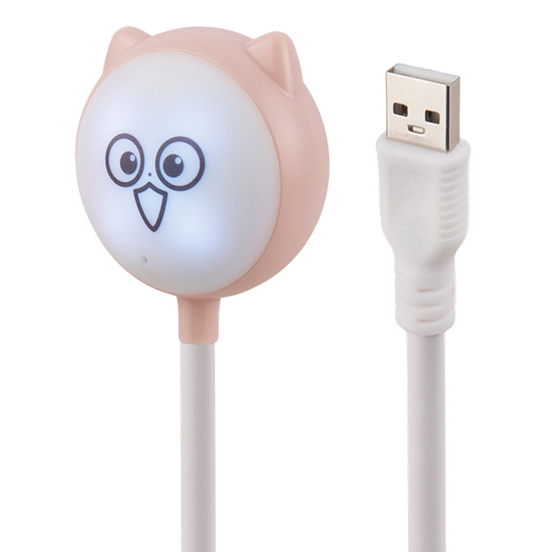 چراغ اضطراری فانتزی Yas USB LED